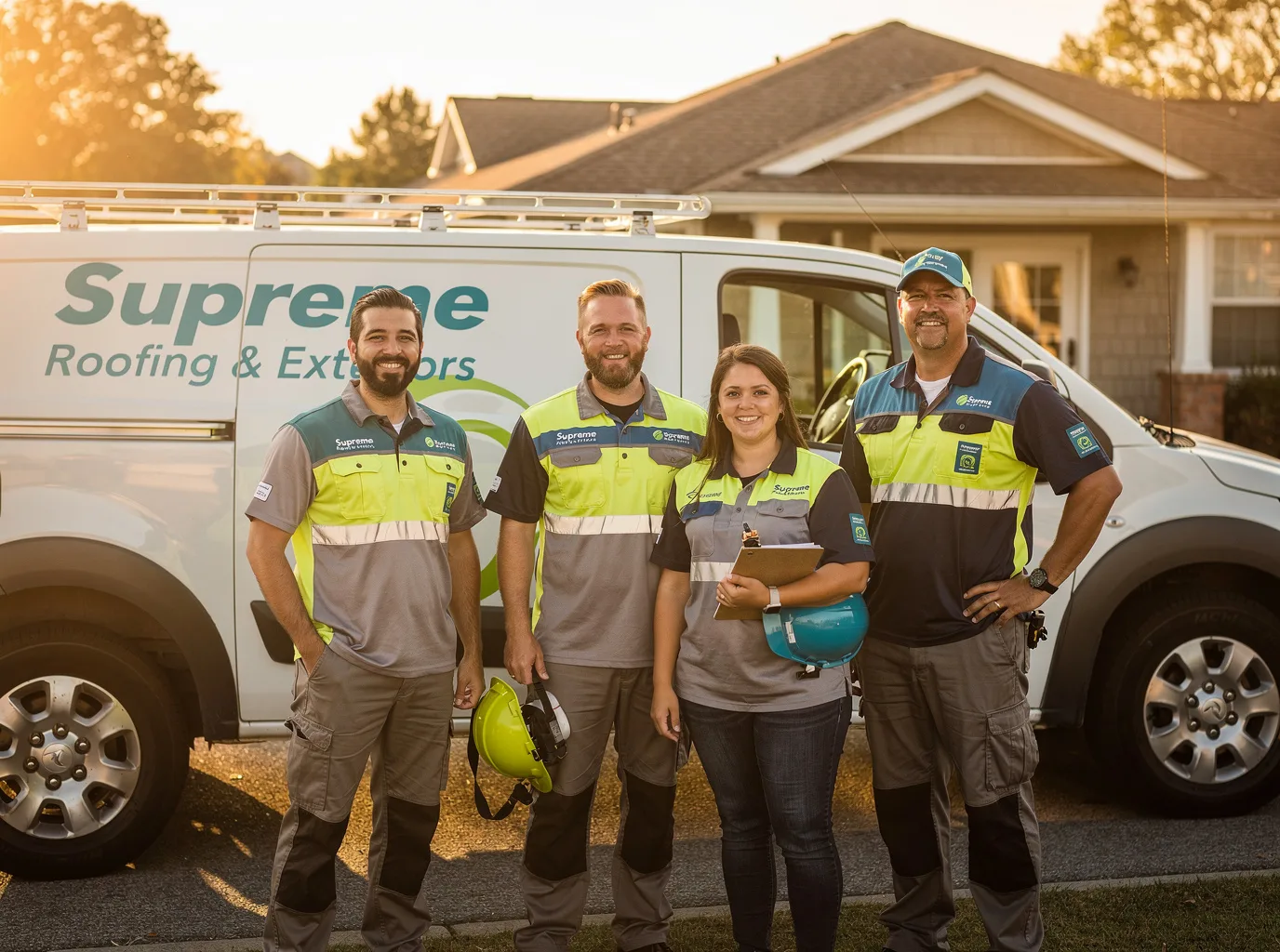 Roof Replacement company in Queen City, TX